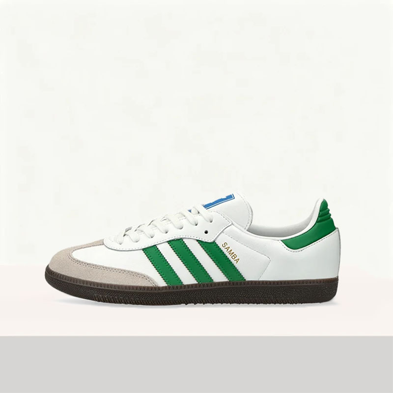 Adidas Shoes Samba - 아디다스 SAMBA OG 미끄럼 방지, 스타일리시,