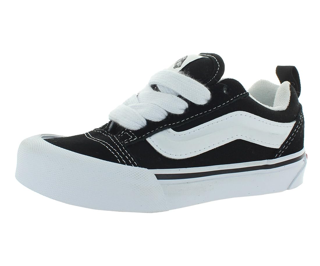 Vans Shoes Old Skool - Vans Kids' Knu Skool '90년대 레트로