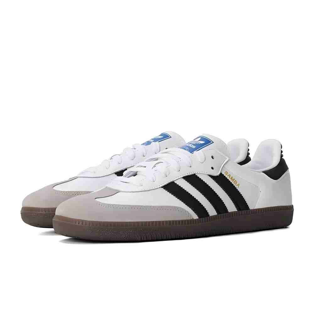 Adidas Shoes Samba - 아디다스 아웃도어 스포츠 스니커즈 T-Toe Samba