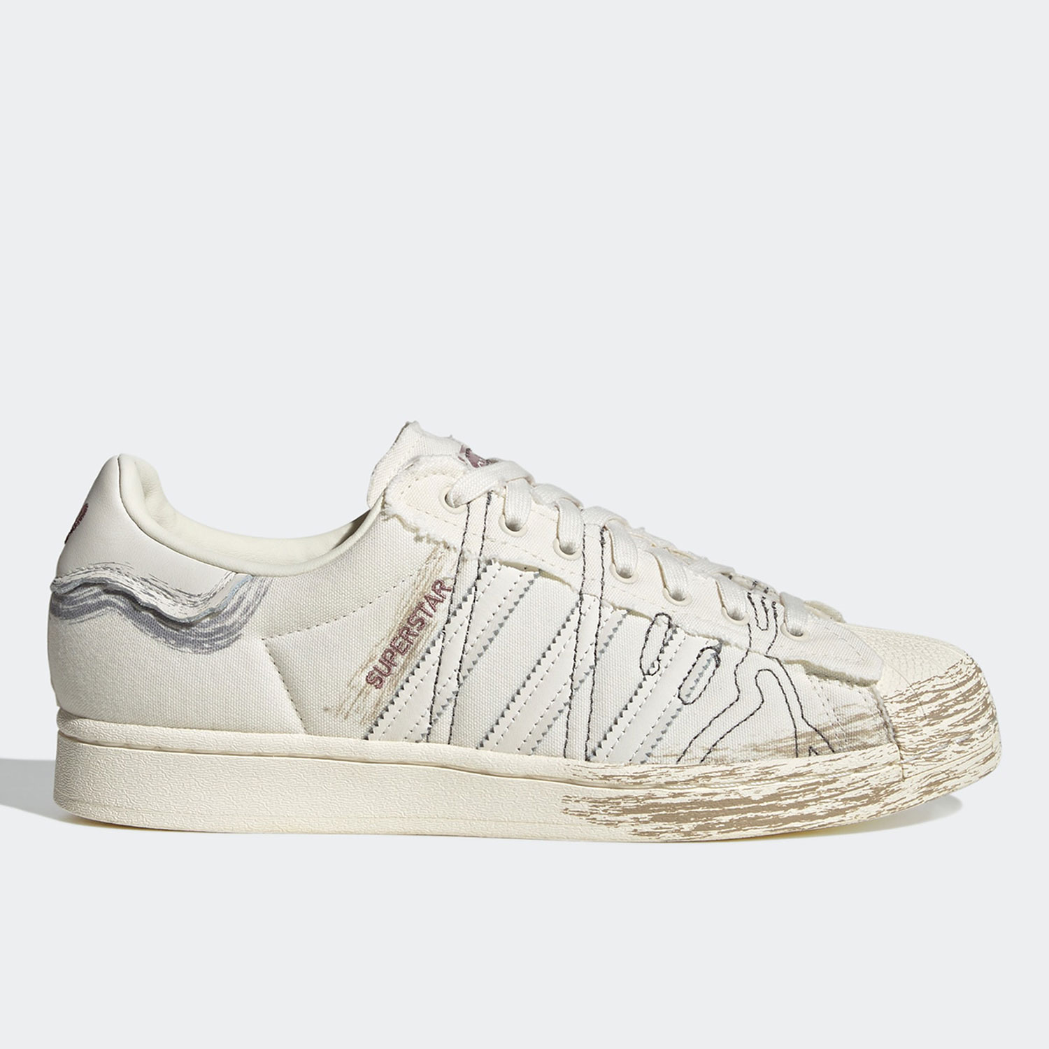 Adidas Shoes Superstar - 아디다스 오리지널스 슈퍼스타 유니섹스 쉘토 스니커즈