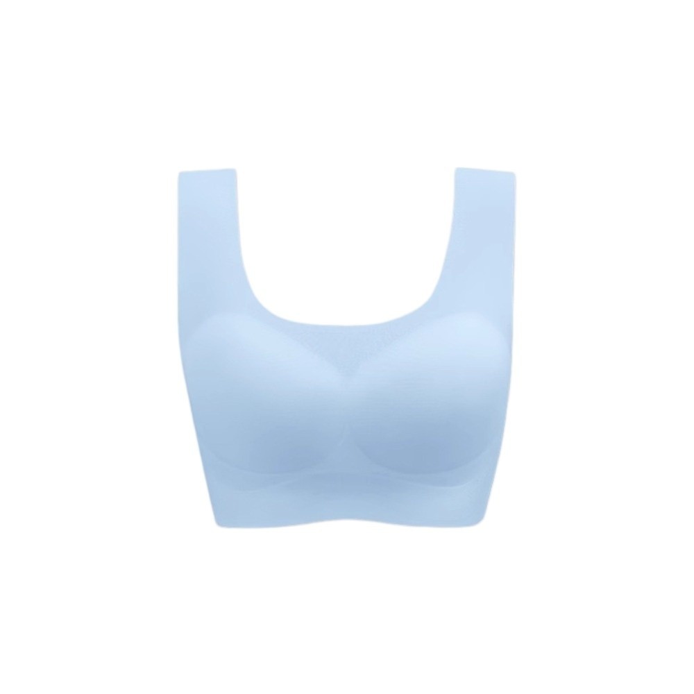 Bralette Wireless Soft - 부드러운 밀착형 일회용 브라 무선 란제리