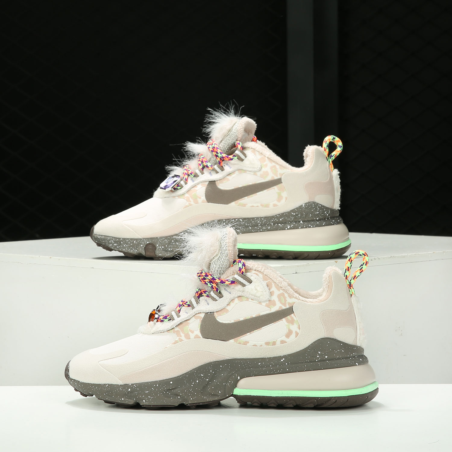 Nike Shoes Air Max 270 - 나이키 정품 AIR MAX 270 REACT