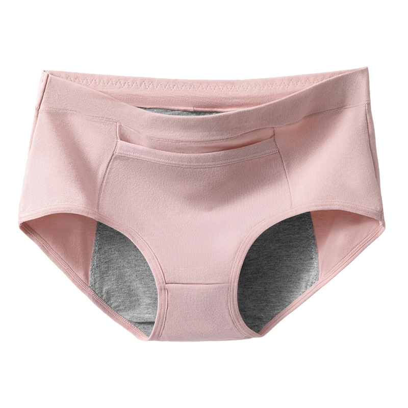 여성용 하이웨이스트 생리팬티 – 앞주머니와 흡수층이 있 - Period Panty Absorbent 리뷰 및 가격