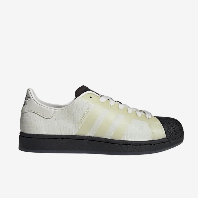 아디다스 정품 SUPERSTAR 새로운 베이지 및 블랙 - Adidas Shoes Superstar 리뷰 및 가격