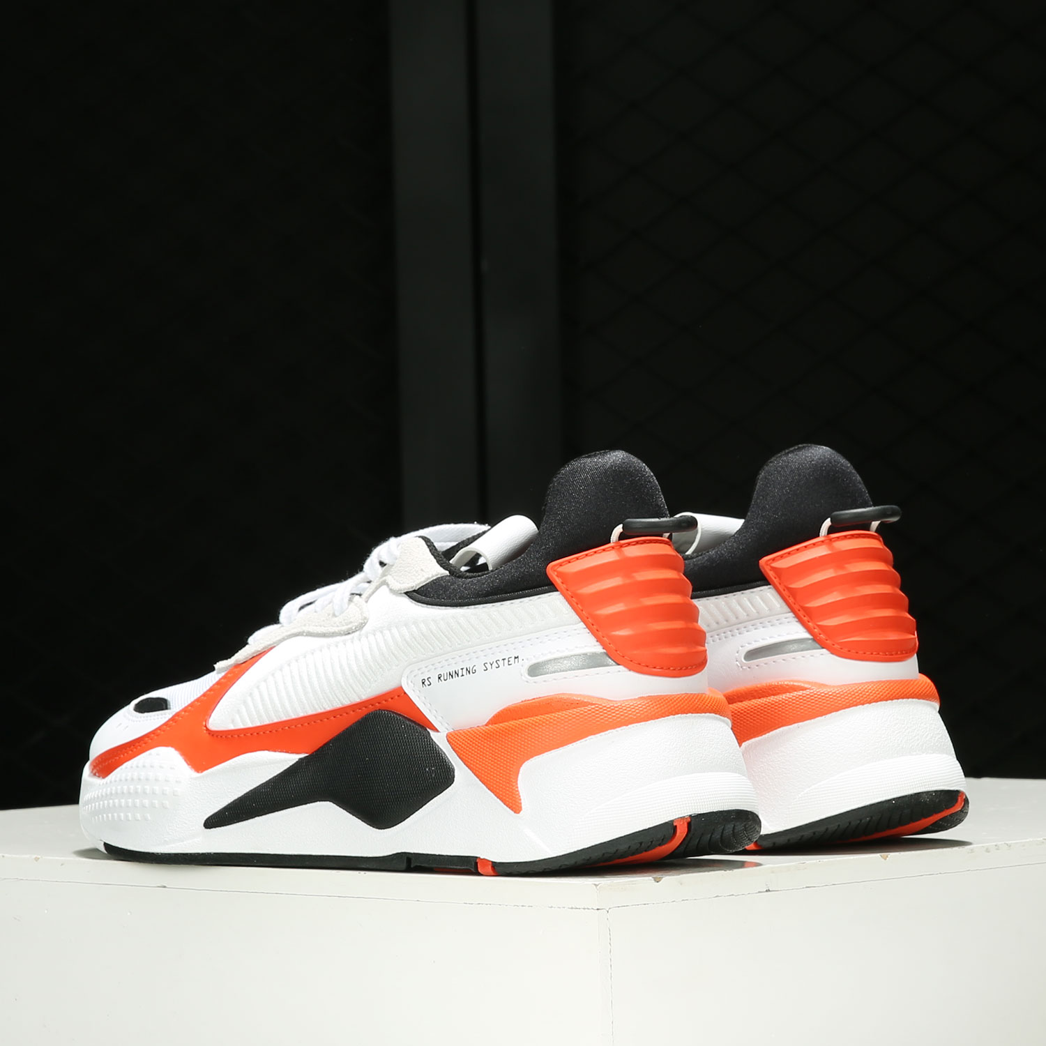 푸마 정품 RS-X 유니섹스 쿠션형 두꺼운 밑창 내마모 - Puma Shoes Rs-X 리뷰 및 가격