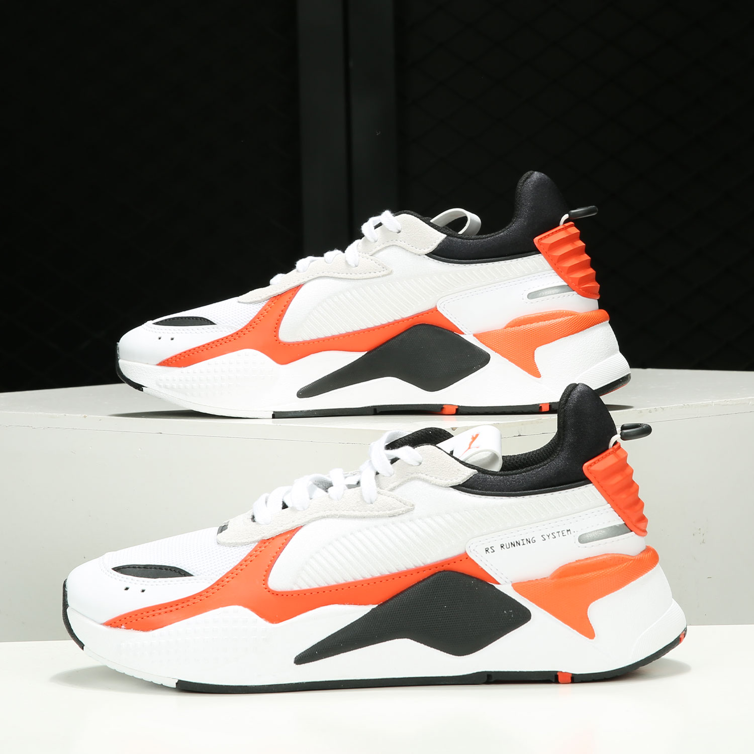 푸마 정품 RS-X 유니섹스 쿠션형 두꺼운 밑창 내마모 - Puma Shoes Rs-X 리뷰 및 가격