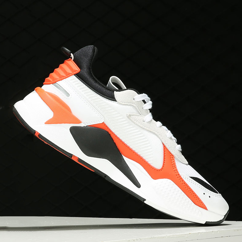 푸마 정품 RS-X 유니섹스 쿠션형 두꺼운 밑창 내마모 - Puma Shoes Rs-X 리뷰 및 가격
