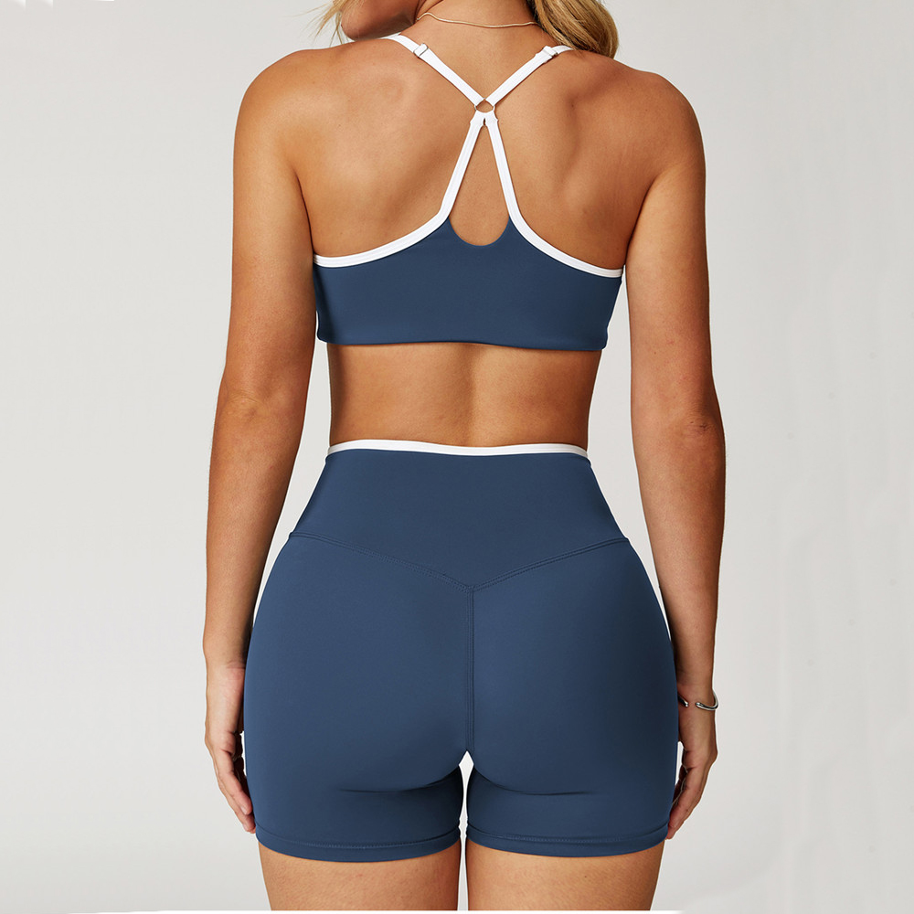 체육관 속옷 여성용 스포츠 브라 스포츠 브라 땀 방지  - Sports Bra High Impact 리뷰 및 가격