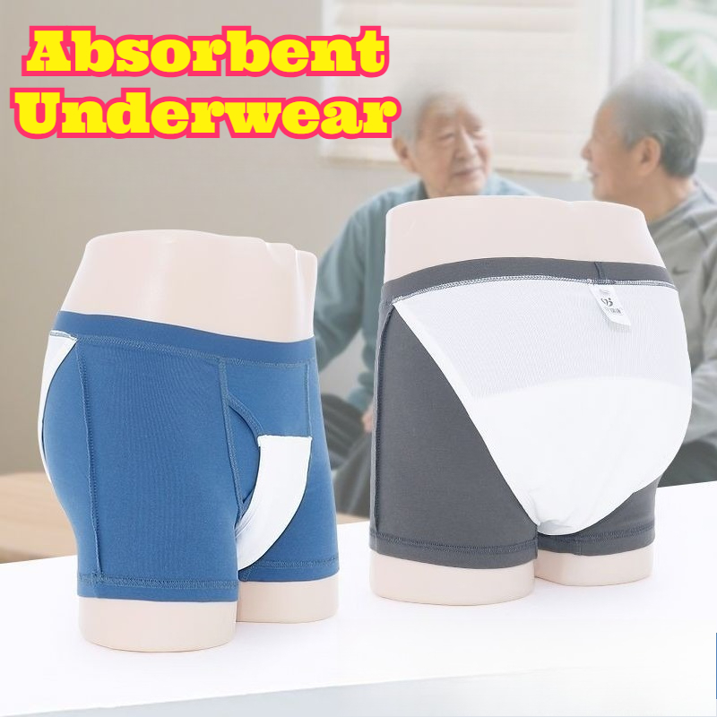 흡수력이 뛰어난 세탁 가능한 여성용 요실금 속옷, 밤용 - Period Panty Absorbent 리뷰 및 가격