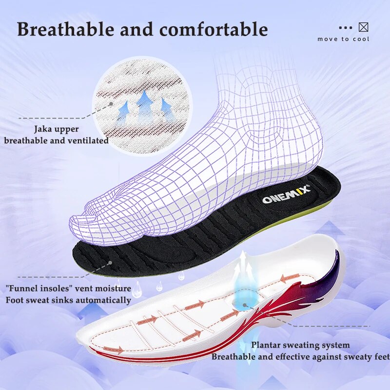 ONEMIX 2025 새로운 마라톤 Menbreatha - New Balance Shoes 9060 리뷰 및 가격