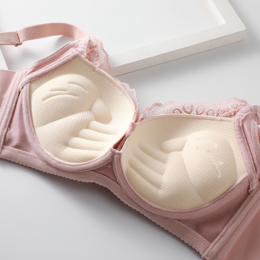 여성을위한 브래지어를 밀어 섹시한 꽃 레이스 Brale - Bralette Wireless Soft 리뷰 및 가격