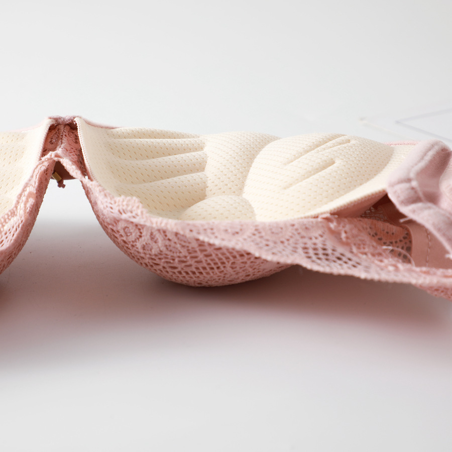 여성을위한 브래지어를 밀어 섹시한 꽃 레이스 Brale - Bralette Wireless Soft 리뷰 및 가격