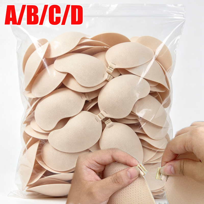 여성용 백리스 인비저블 푸쉬업 브라, 스트랩리스 브라, - Strapless Bra Backless 리뷰 및 가격