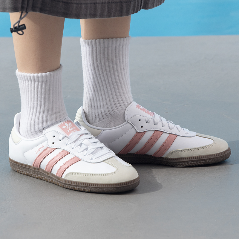 아디다스 오리지널 삼바 Og 여성 캐주얼 신발 레트로  - Adidas Shoes Samba 리뷰 및 가격