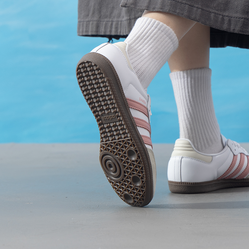 아디다스 오리지널 삼바 Og 여성 캐주얼 신발 레트로  - Adidas Shoes Samba 리뷰 및 가격