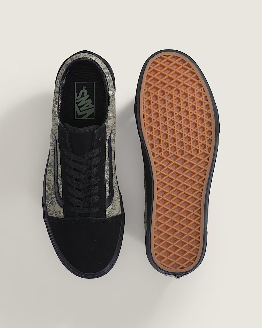 반스 남성용 올드 스쿨 신발 - Vans Shoes Old Skool 리뷰 및 가격