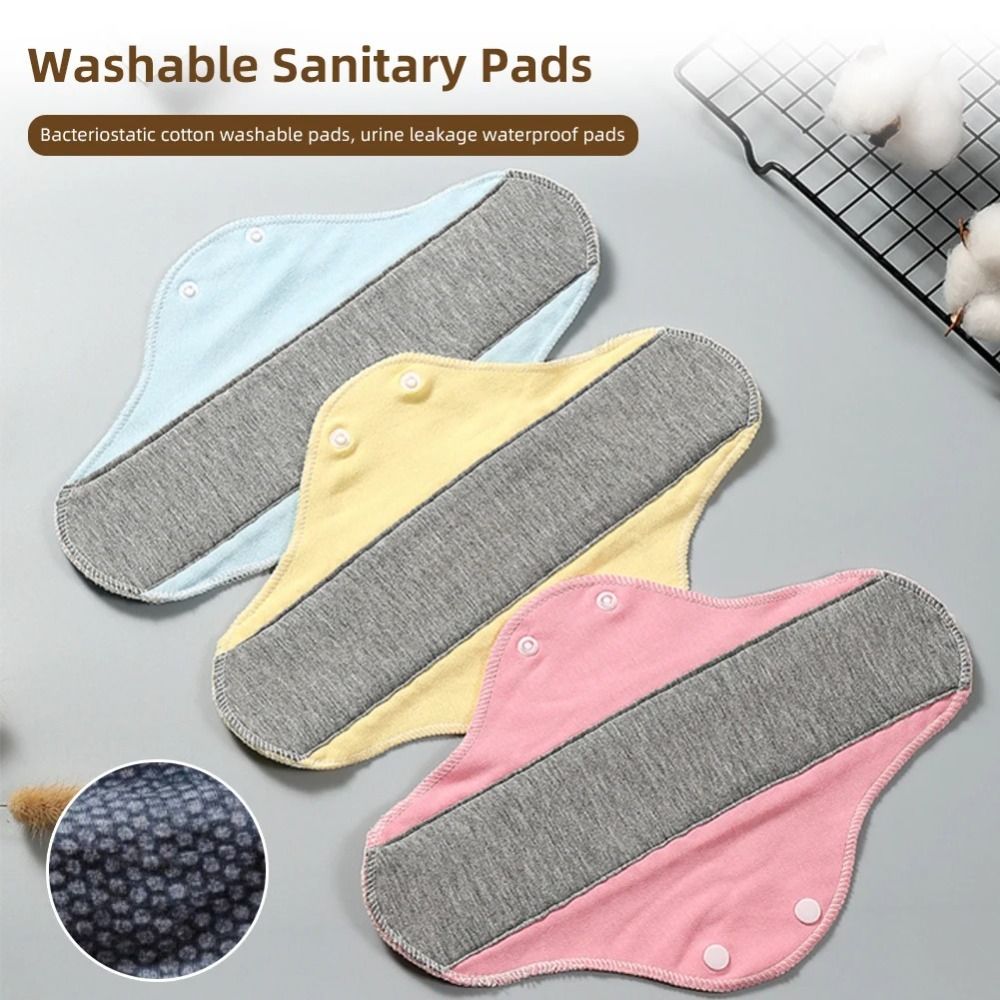 재사용 가능한 성인용 기저귀, 미끄럼 방지 부드러운 팬 - Period Panty Absorbent 리뷰 및 가격