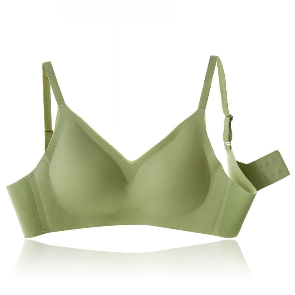푸쉬업 무선 브라 가슴 모아주는 부드러운 지지 라텍스  - Bralette Wireless Soft 리뷰 및 가격