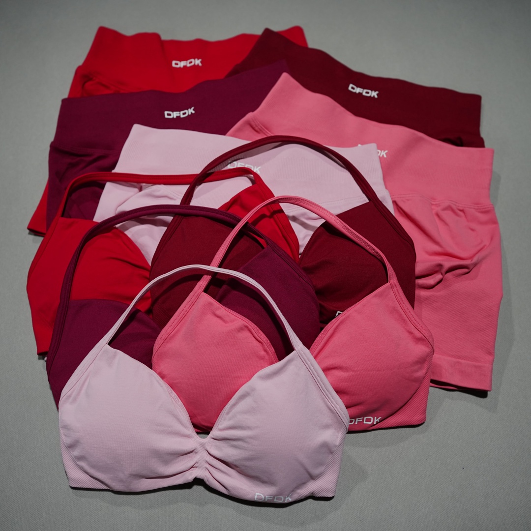 DFDK 여성 2PCS 피트니스 스포츠 세트 레이스 업 - Sports Bra High Impact 리뷰 및 가격
