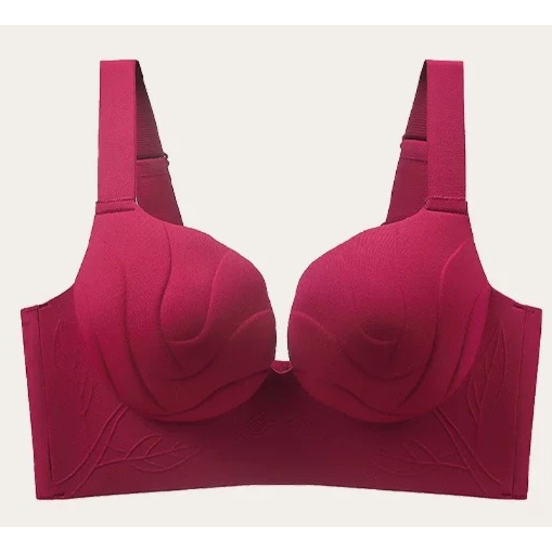 플러스 사이즈 여성용 브라렛 무선 리프트업 브라 처짐  - Bralette Wireless Soft 리뷰 및 가격