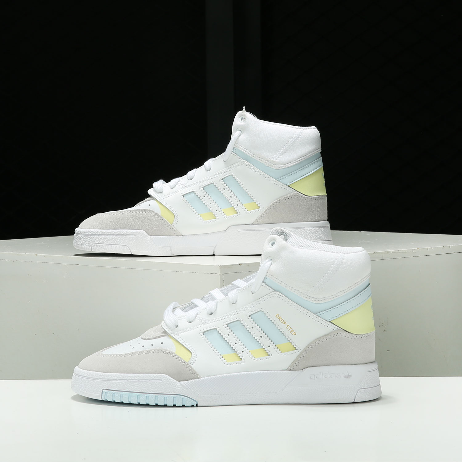아디다스 오리지널 슈퍼스타 드롭 스텝 W 여성용 클래식 - Adidas Shoes Superstar 리뷰 및 가격