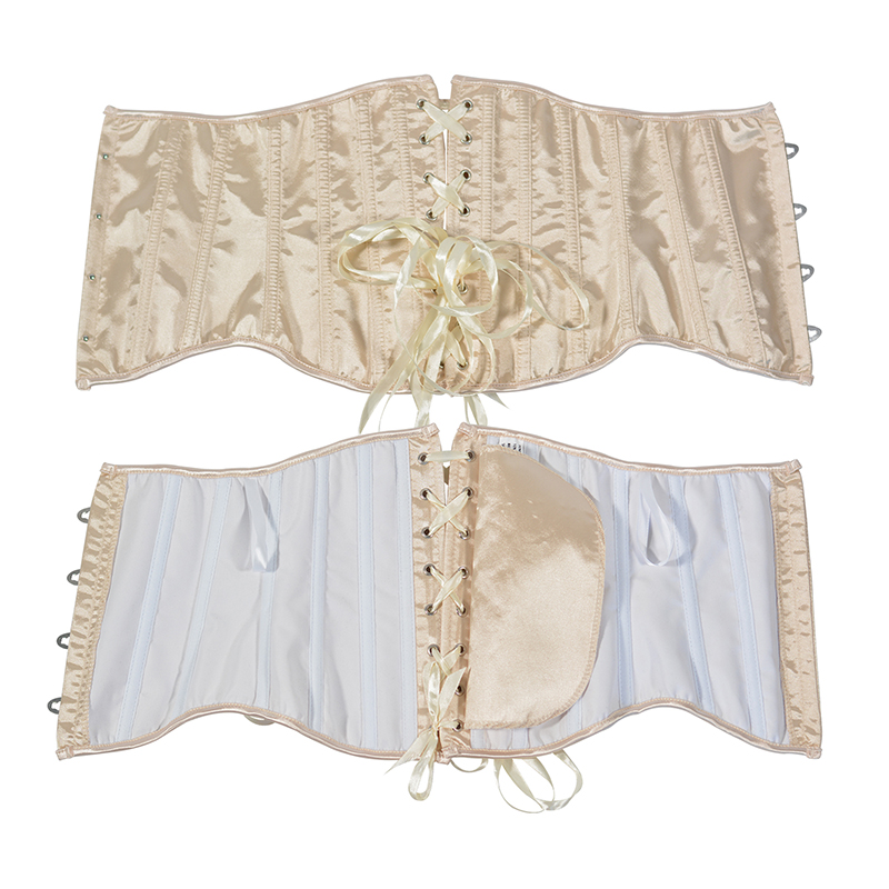 2025 여성용 새틴 언더버스트 코르셋, 슬리밍 웨이스 - Corset Waist Cinch 리뷰 및 가격