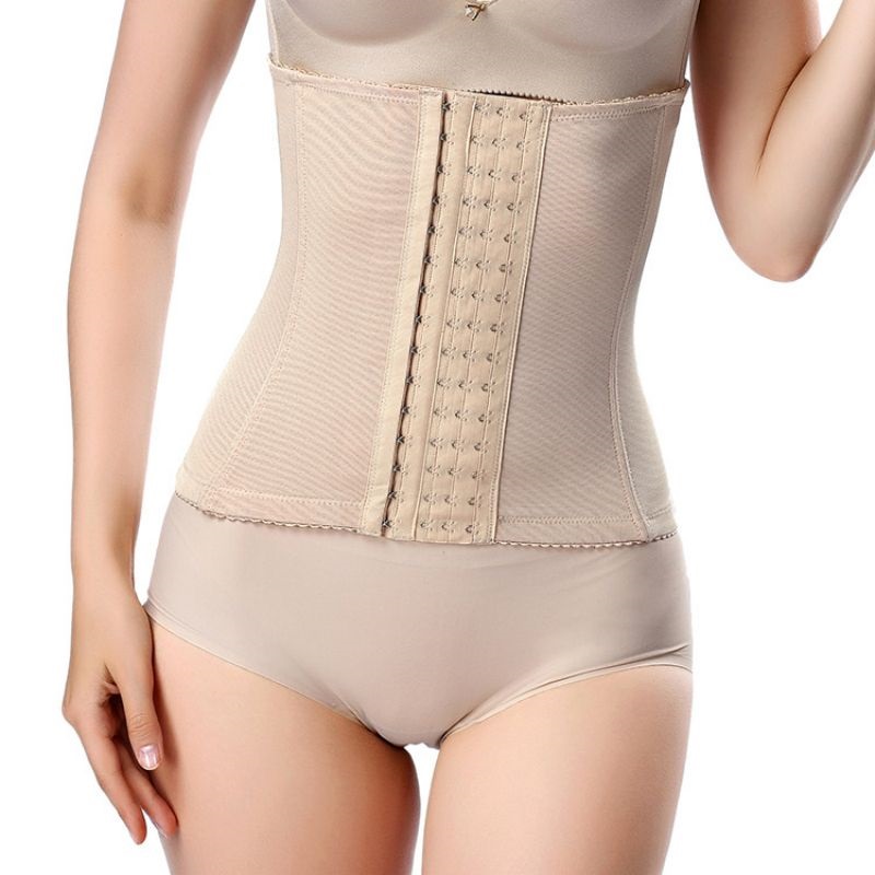 바디 셰이퍼 허리 트레이너 바디 셰이퍼 섹시한 뷔스티에 - Corset Waist Cinch 리뷰 및 가격