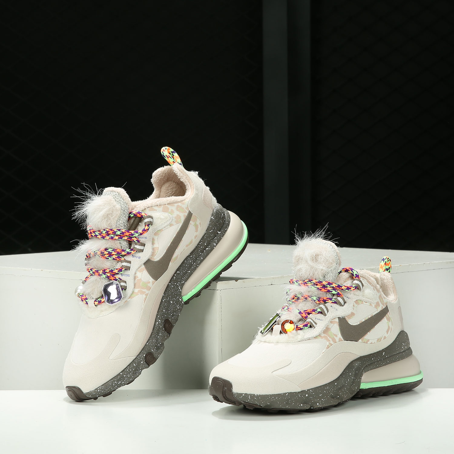 나이키 정품 AIR MAX 270 REACT 여성용 쿠 - Nike Shoes Air Max 270 리뷰 및 가격