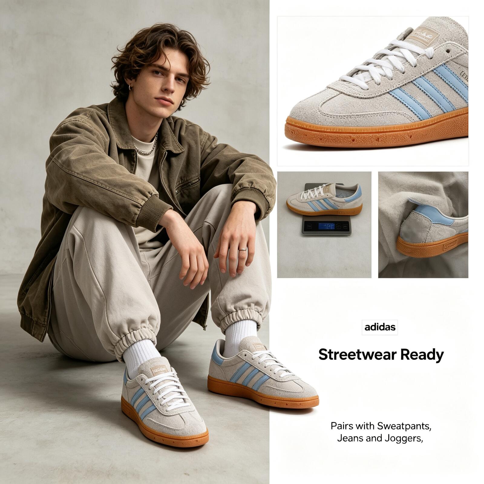 핫한 아디다스 삼바 OG 남성 클래식 라이프스타일 스니 - Adidas Shoes Samba 리뷰 및 가격