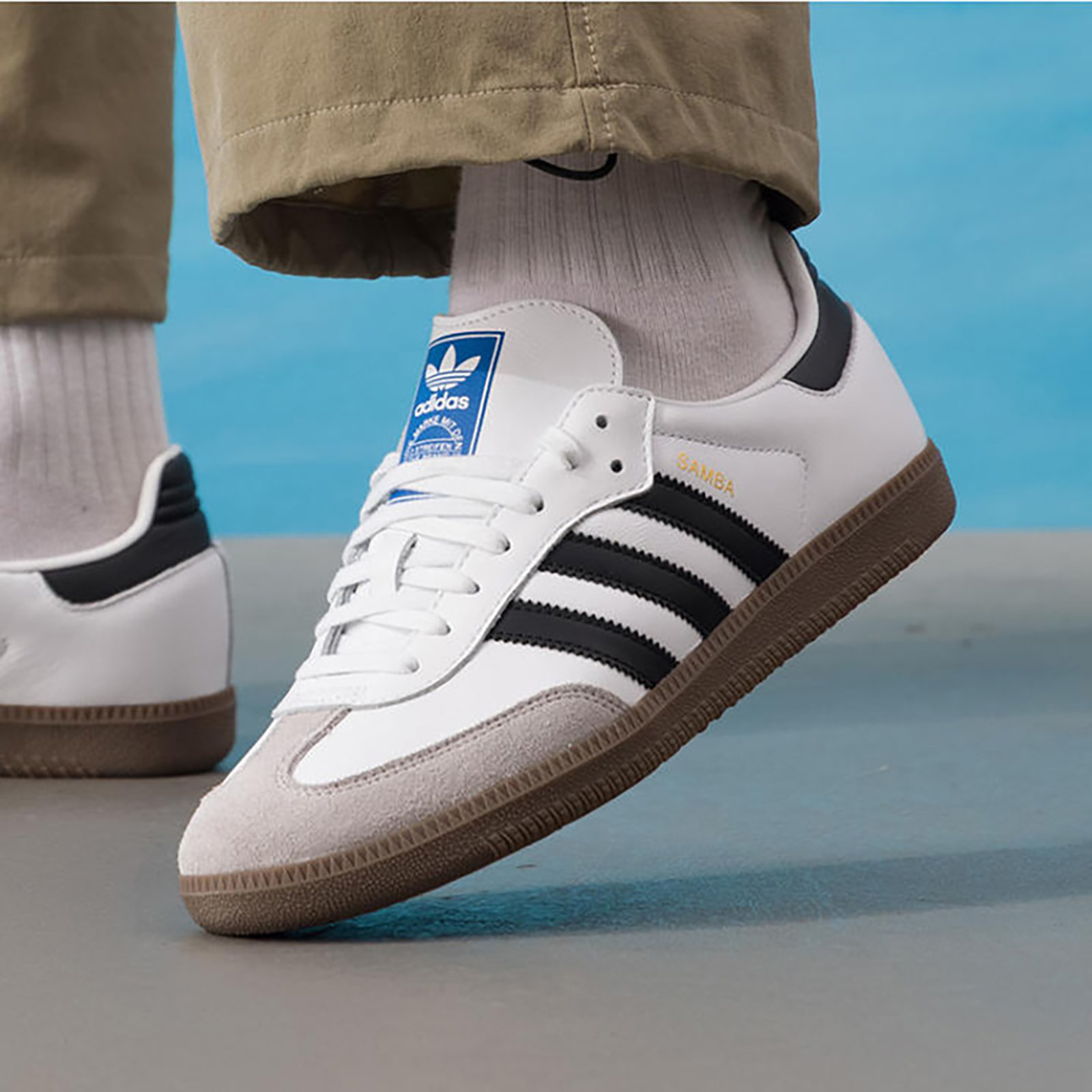 아디다스 삼바 오리지널 남성 여성 신발 OG 로우 스니 - Adidas Shoes Samba 리뷰 및 가격